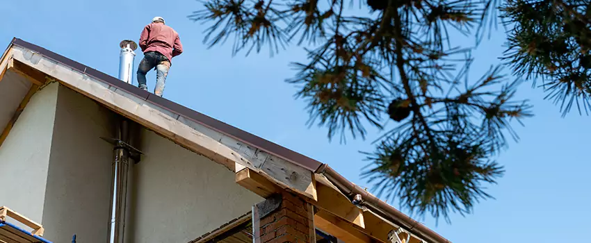 Prefab Chimney Flue Installation in Hoffman Estates, IL