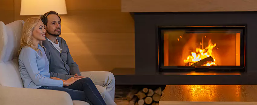 Ravelli Group Convection Fireplaces Installation in Hoffman Estates, Illinois