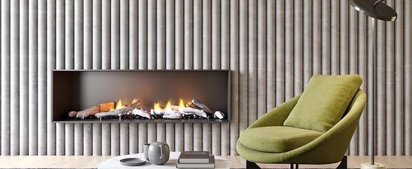 Town & Country Outdoor Fireplace in Hoffman Estates, IL