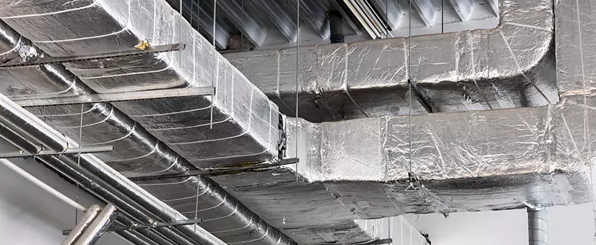 Vent Dust Cleaning Cost in Hoffman Estates, IL