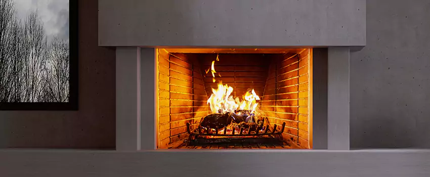 Indoor Wood Burning Furnace Repair and Installation in Hoffman Estates, Illinois