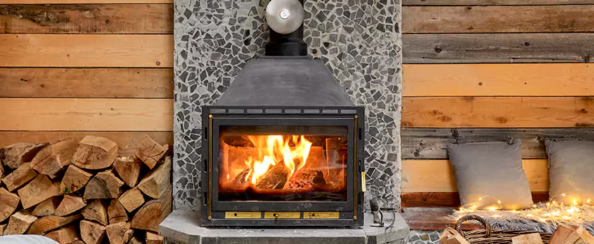 Wood Stove Cracked Glass Repair Services in Hoffman Estates, IL