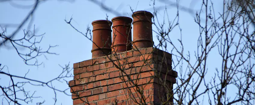 Chimney Crown Installation For Brick Chimney in Hoffman Estates, Illinois
