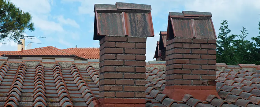 Chimney Vent Damper Repair Services in Hoffman Estates, Illinois