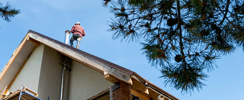 Birds Removal Contractors from Chimney in Hoffman Estates, IL