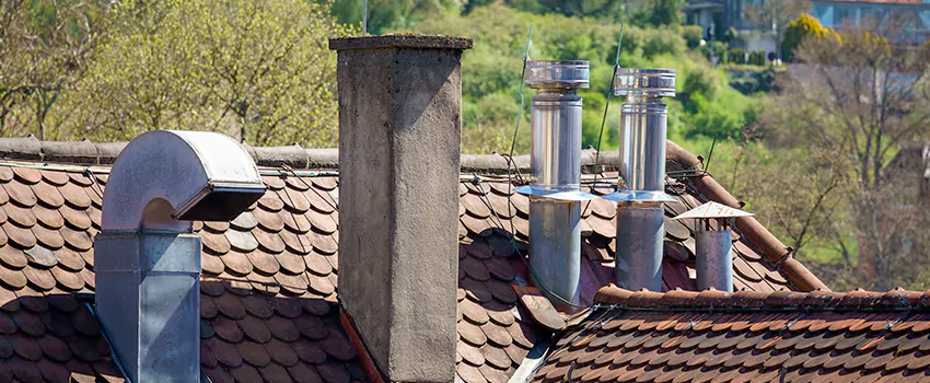 Commercial Chimney Blockage Removal in Hoffman Estates, Illinois