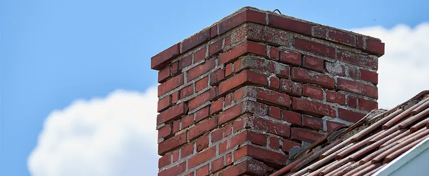 Chimney Concrete Bricks Rotten Repair Services in Hoffman Estates, Illinois