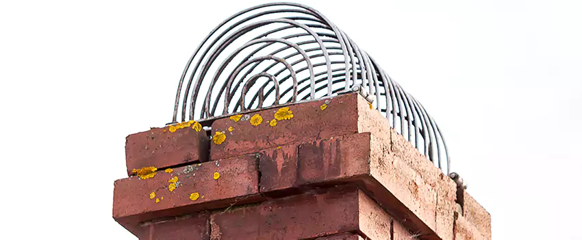 Chimney Crown Problems in Hoffman Estates, Illinois