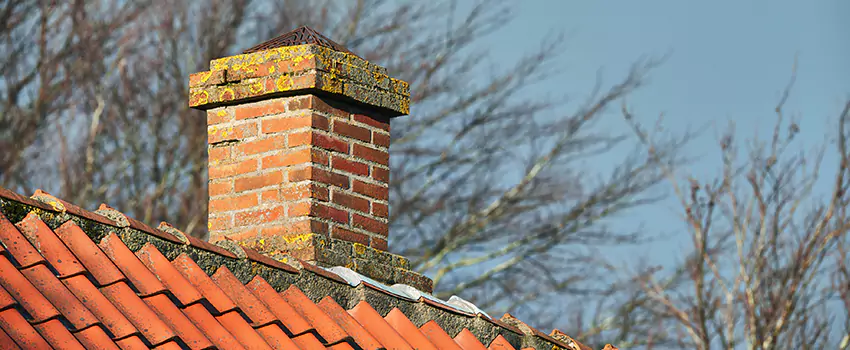 Chimney Flue Cap Installation in Hoffman Estates, IL