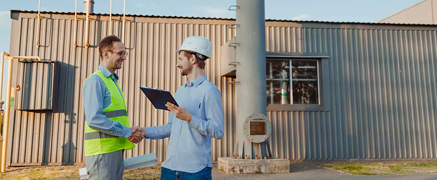 Chimney Cap Inspection in Hoffman Estates, IL