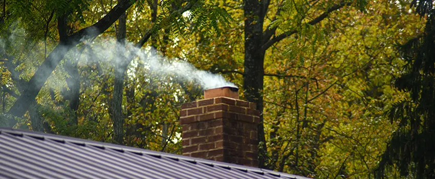 Gas Chimney Odor Removal in Hoffman Estates, Illinois