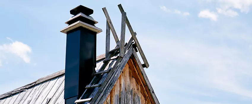 Chimney Pot Inspection in Hoffman Estates, IL