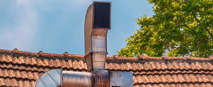 Chimney Blockage Removal in Hoffman Estates, Illinois