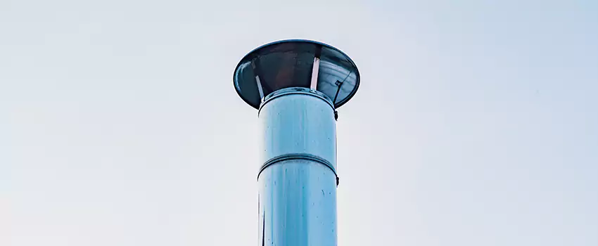Chimney Spark Arrestor Mesh Installation in Hoffman Estates, Illinois