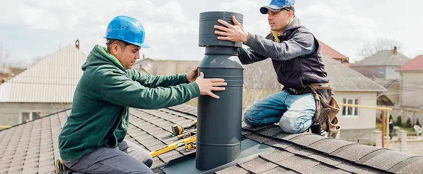 Commercial Chimney Cost in Hoffman Estates, IL