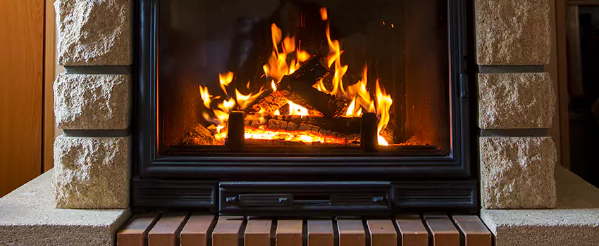 Decorative Fireplace Installation Cost in Hoffman Estates, Illinois