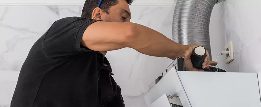 Dryer Vent Blockage Cleaning in Hoffman Estates, IL