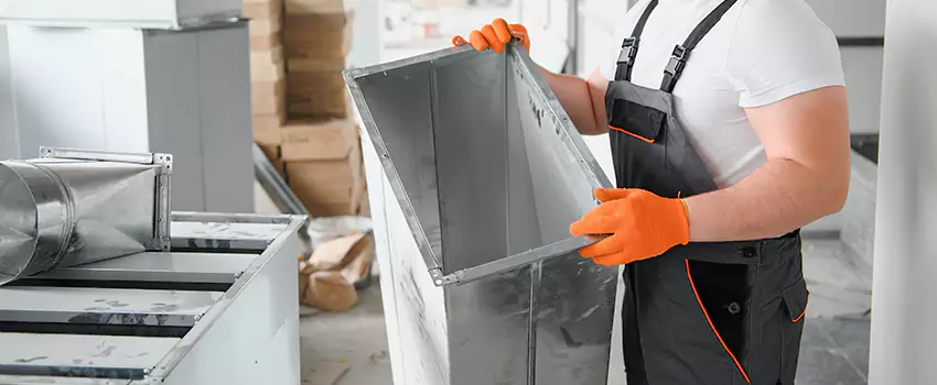 Benefits of Professional Ductwork Cleaning in Hoffman Estates, IL