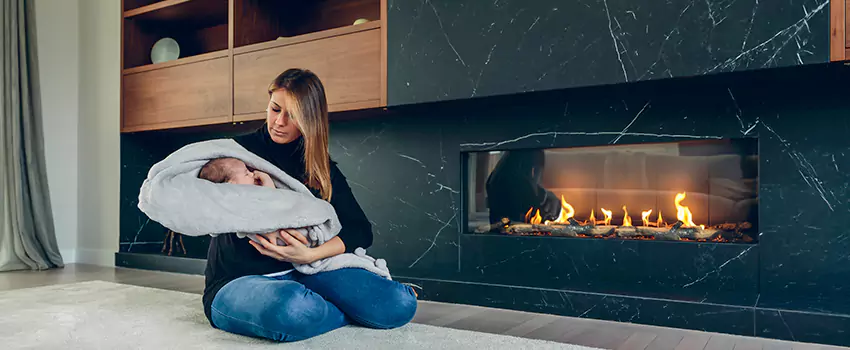 Affordable Electric Fireplace Installation in Hoffman Estates, IL