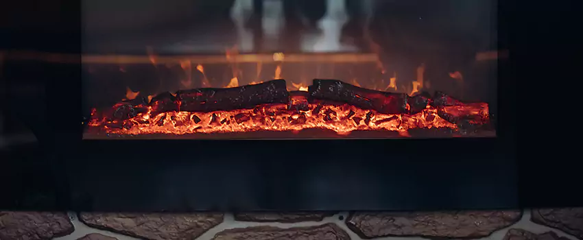 Cost of Electric Fireplace Repair Service in Hoffman Estates, Illinois