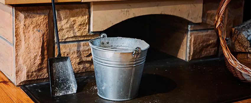 Clean The Fireplace Mantle And Hearth in Hoffman Estates, Illinois