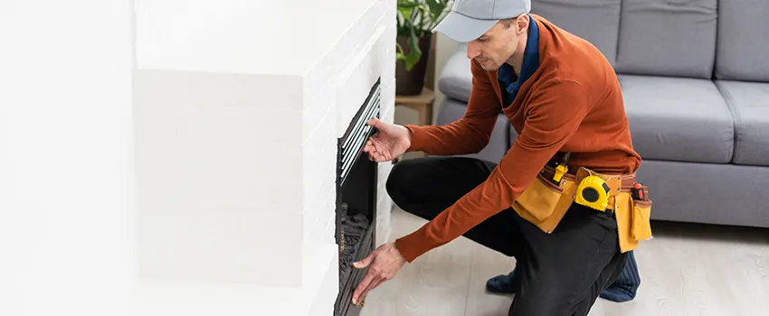Cost of Fireplace Door Installation Service in Hoffman Estates, Illinois