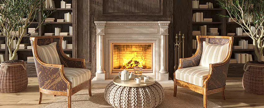 Ethanol Fireplace Fixing Services in Hoffman Estates, Illinois