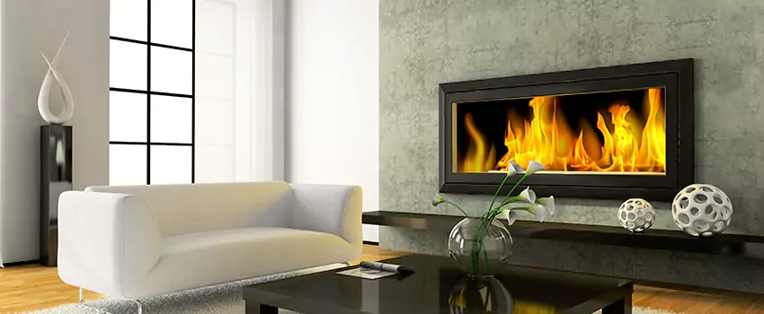 Fireplace Hearth Ideas in Hoffman Estates, Illinois