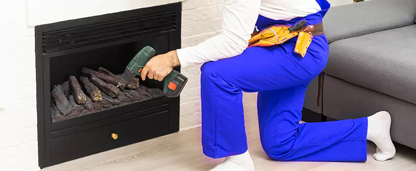 Fireplace Hearth Inspection And Repair in Hoffman Estates, Illinois