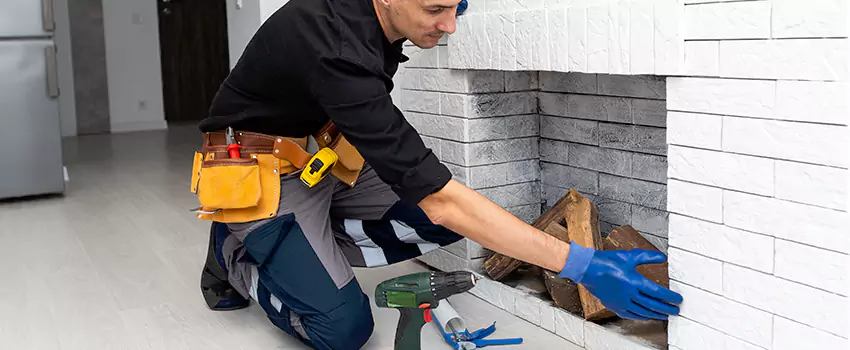 Top Fireplace Installation Company in Hoffman Estates, Illinois