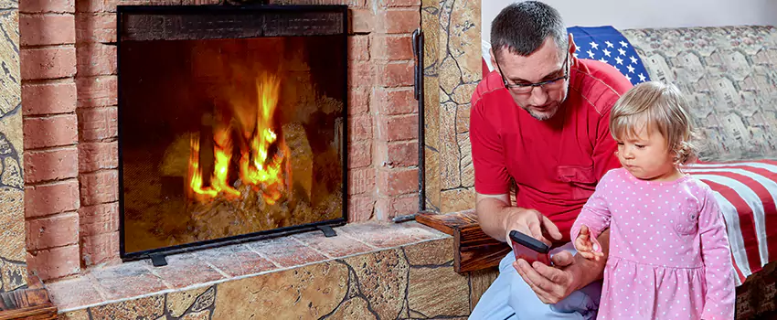 Fireplace Safety Locks For Kids in Hoffman Estates, IL