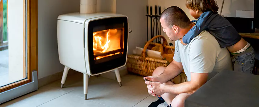 Fireplace Flue Maintenance Services in Hoffman Estates, IL