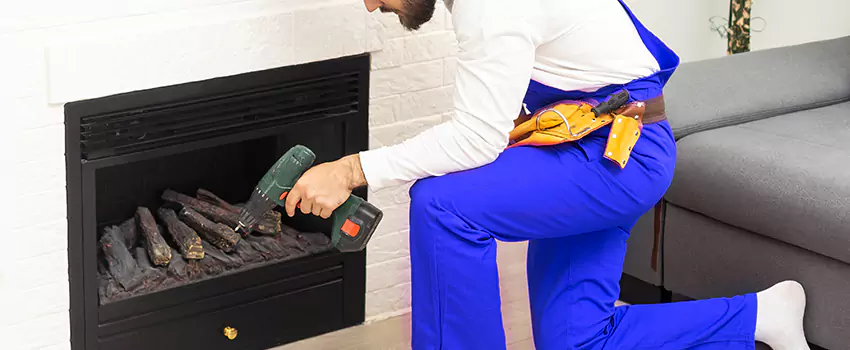 Fireplace Repair Expert in Hoffman Estates, Illinois