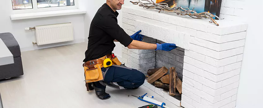 Gas Fireplace Repair And Replacement in Hoffman Estates, IL