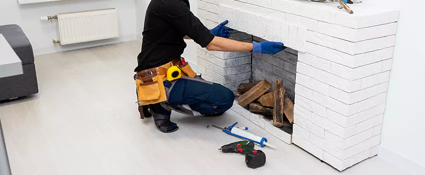 Masonry Fireplace Technician in Hoffman Estates, Illinois