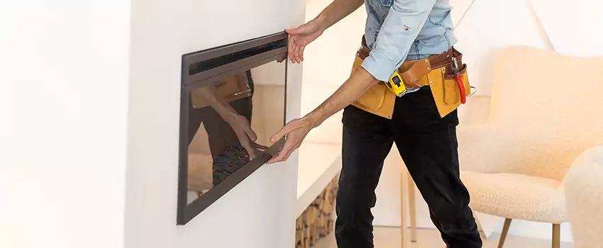Traditional Fireplace Vent Sweeping in Hoffman Estates, IL