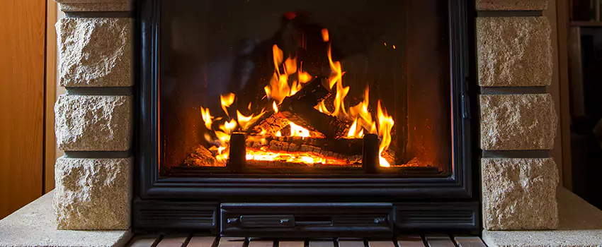 Fireplace Xtrordinair Probuilder Gas Fireplace Installation in Hoffman Estates, IL