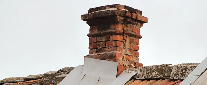 Cost of Fixing Blocked Chimney in Hoffman Estates, Illinois