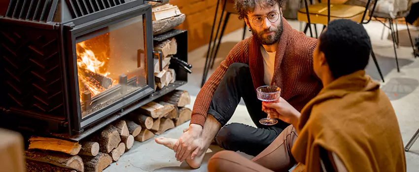 Non-Working Metal Fireplace Repair in Hoffman Estates, IL