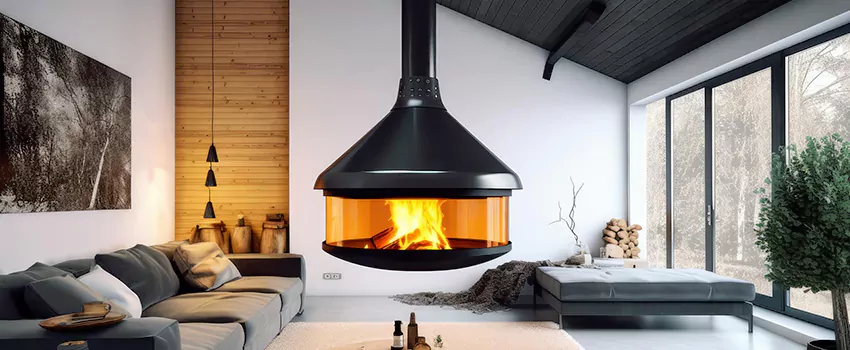 Floating Damaged Fireplace Repair Services in Hoffman Estates, IL