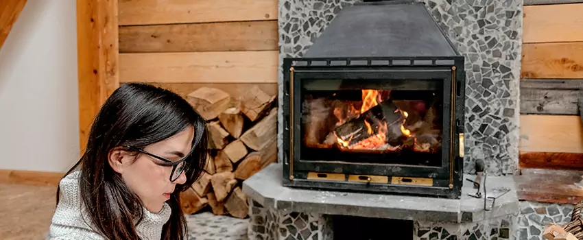 Harman P68-C Pellet Stove Repair in Hoffman Estates, Illinois 