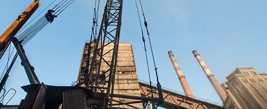 Industrial Chimneys Foundation Repair Services in Hoffman Estates, IL