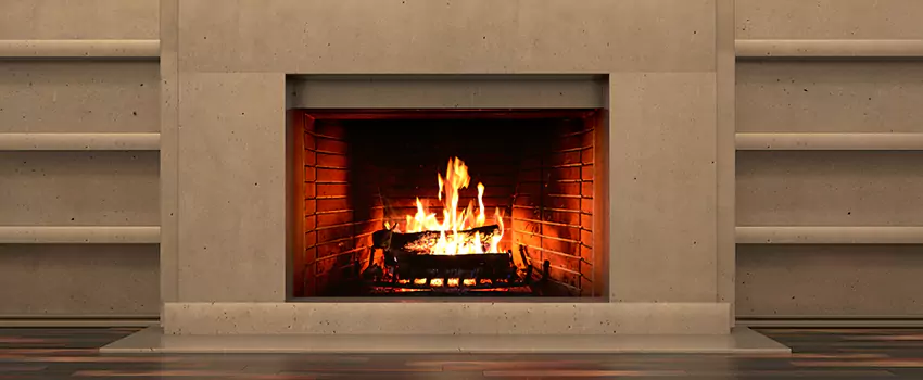 Majestic Trilliant Series Gas Fireplace Insert Repair in Hoffman Estates, Illinois