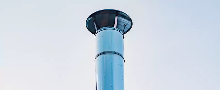 Insulated Metal Chimney Installation in Hoffman Estates, IL