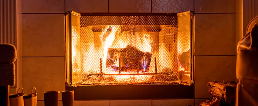 Monessen Hearth Courtyard Outdoor Gas Fireplace Maintenance in Hoffman Estates, IL