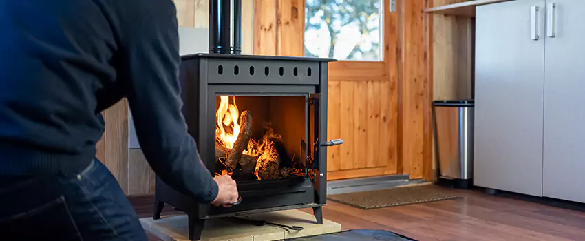 Open Flame Fireplace Fuel Tank Repair And Installation Services in Hoffman Estates, Illinois