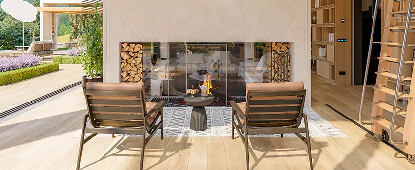 Ortal Space Creator Fireplace Repair in Hoffman Estates, IL