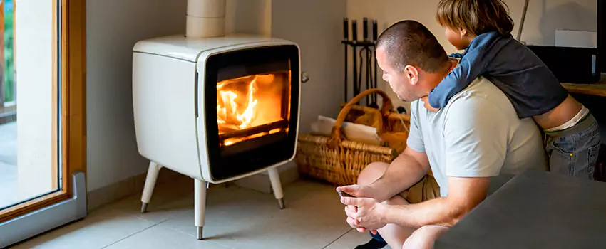 Pacific Energy Zero-Clearance Fireplace Replacement in Hoffman Estates, IL