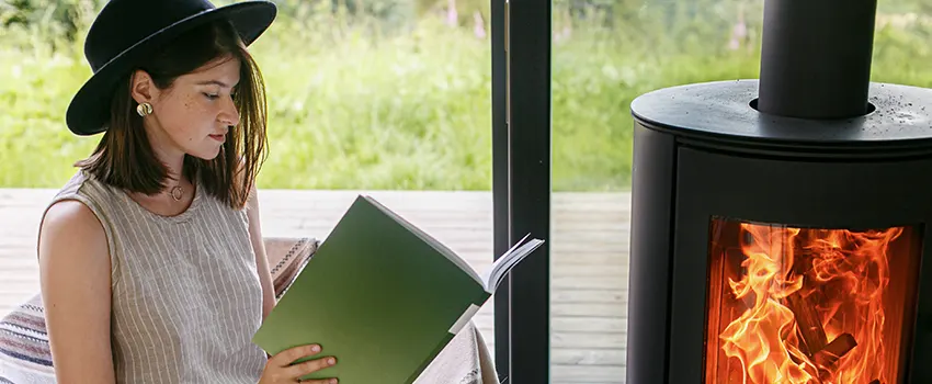 Pellet Stove Chimney Inspection in Hoffman Estates, IL