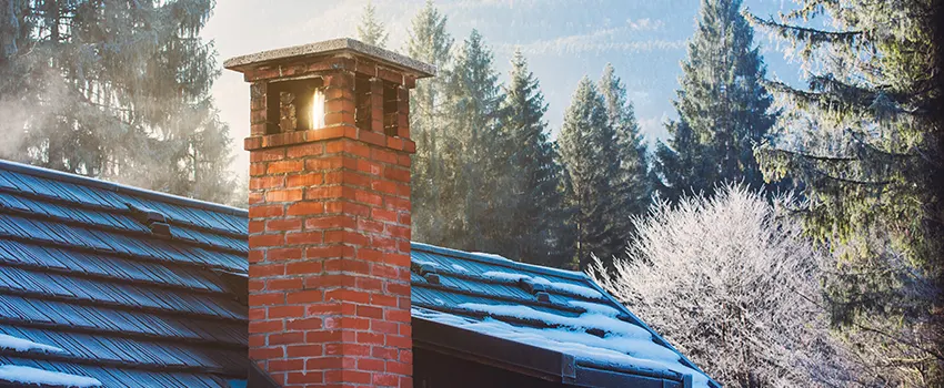 Residential Chimney Rain Caps Repair Services in Hoffman Estates, IL
